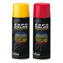 PINTURA SPRAY PEQ. ROJO VIVO