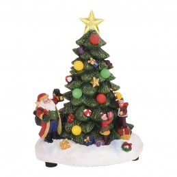 FIGURA ARBOL NAVIDAD 8 LENDS