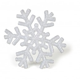 FIGURA NIEVE 20 CM. BRILLANTE