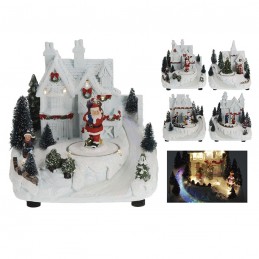 Escena navidad con...
