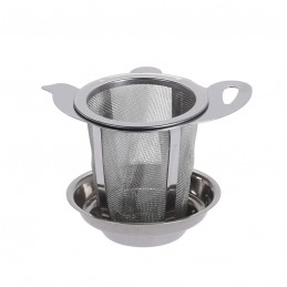 COLADOR INOX PARA EL TE....