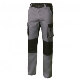 Pantalon multibolsillos...