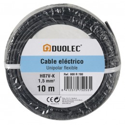 CABLE ELECTRICO 1,5 MM X10M...