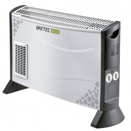 CONVECTOR ECO. IMETEC. 2000 W.