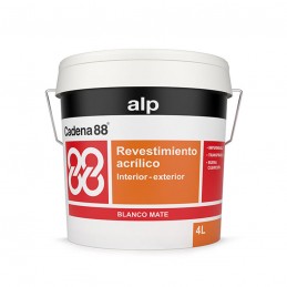 ALP REVESTIMIENTO LISO C88 4L