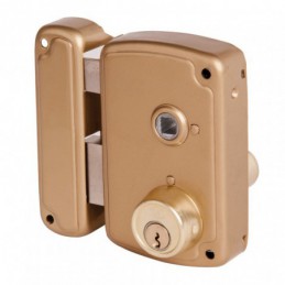 CERRADURA SOBREPONER 4056B...