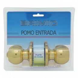 POMO PUERTA BOLA ENTRADA...