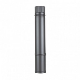 TRAMO EXTEN. PELLET INOX316...