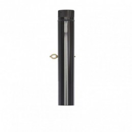 TUBO LLAVE VITRIF NEGRO...