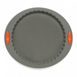MOLDE TARTAS SILIC. 24X2.8...