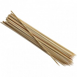 PINCHOS BAMBOO 25CM., 75...