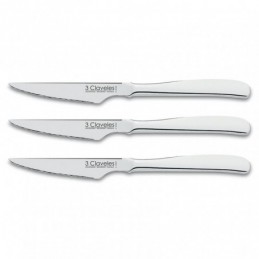 CUCHILLO CHULETERO INOX...