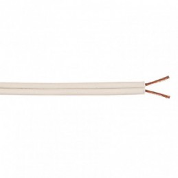 CABLE PARALELO BLANCO 2X0,5...