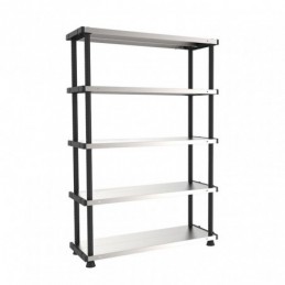 ESTANTERIA METALICA 120RC...